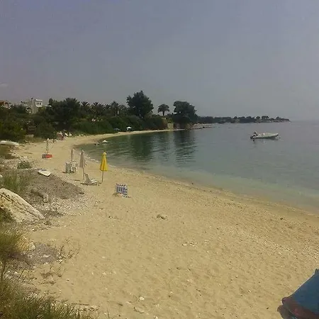 Tatil Evi Sweet Maria Nikiti (Sithonia)